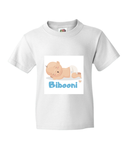 Tee-shirt Garçon - Bibooni
