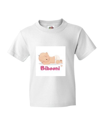 Tee-shirt Fille - Bibooni